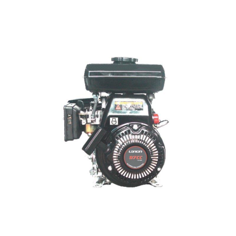 Loncin LC152F İpli 2.5 Hp Benzinli Makine Motoru