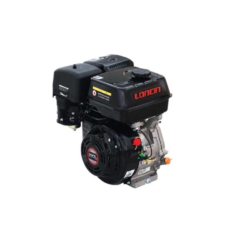 Loncin LCP.G300FDA Benzinli Marşlı Motor 10 Hp