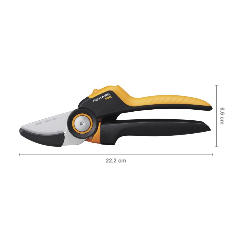 Fiskars X-Series P941 Anvil Budama Makası