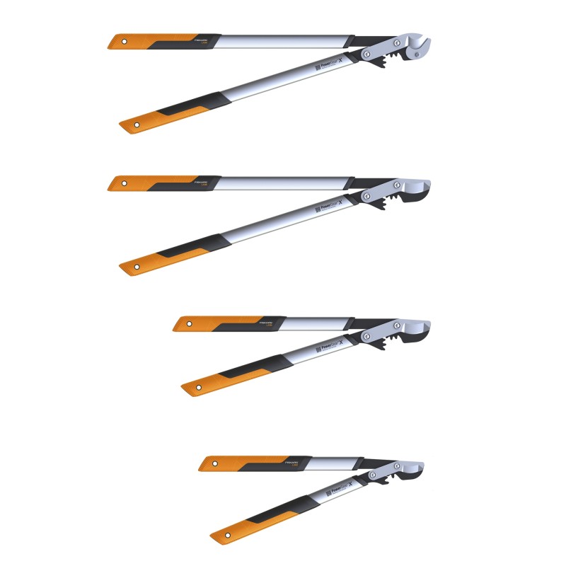 Fiskars Powergear X Bypass Dal Kesme Makası M