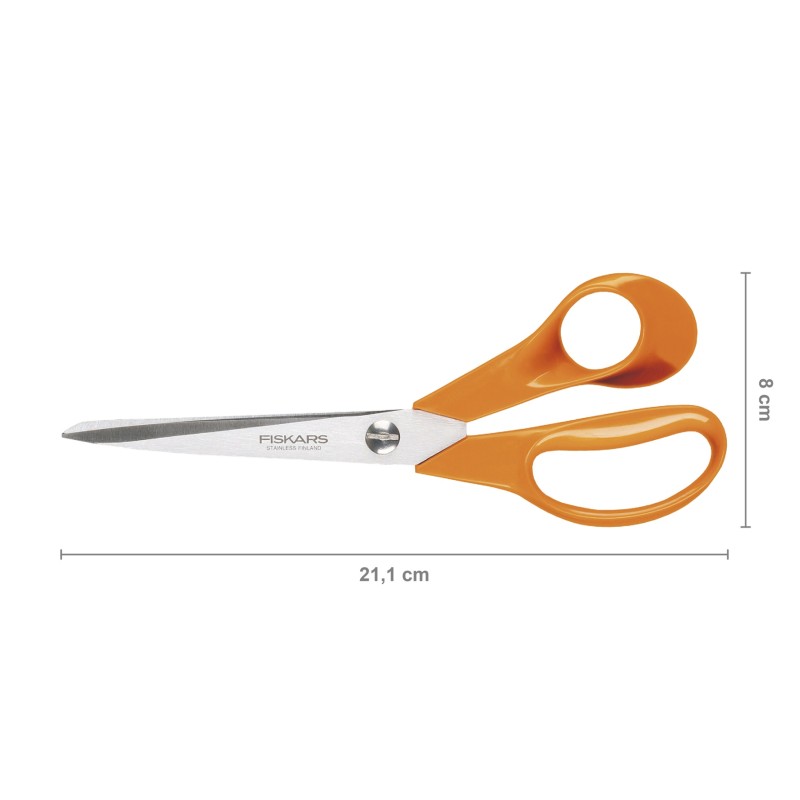 Fiskars Evrensel Bahçe Makası 21cm S90