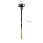 Fiskars Isocore Balyoz - (L) L8LB/36''