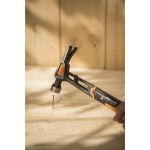 Fiskars Isocore Çekiç - (M) 16 Oz/13.5"