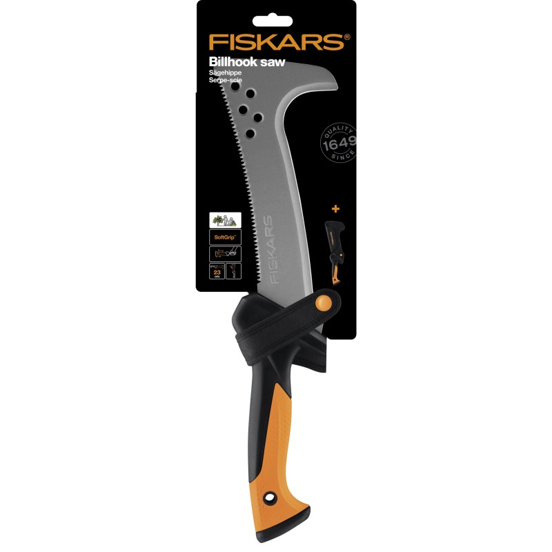 Fiskars CL-251 Kılıflı Pala