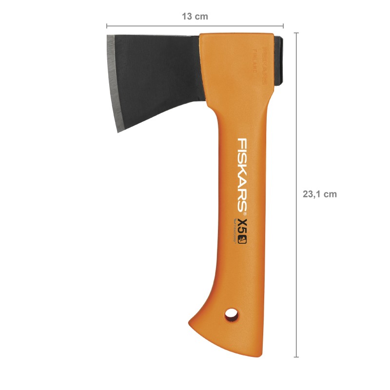 Fiskars Parçalama Baltası XXS-X5