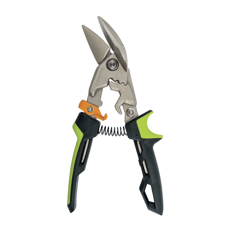 Fiskars Powergear Metal Levha Makası (OFFSET SAĞ KESİM)