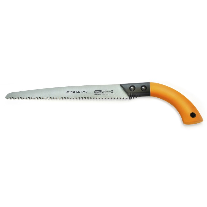 Fiskars Sabit Bıçaklı Testere SW84 Kılıflı