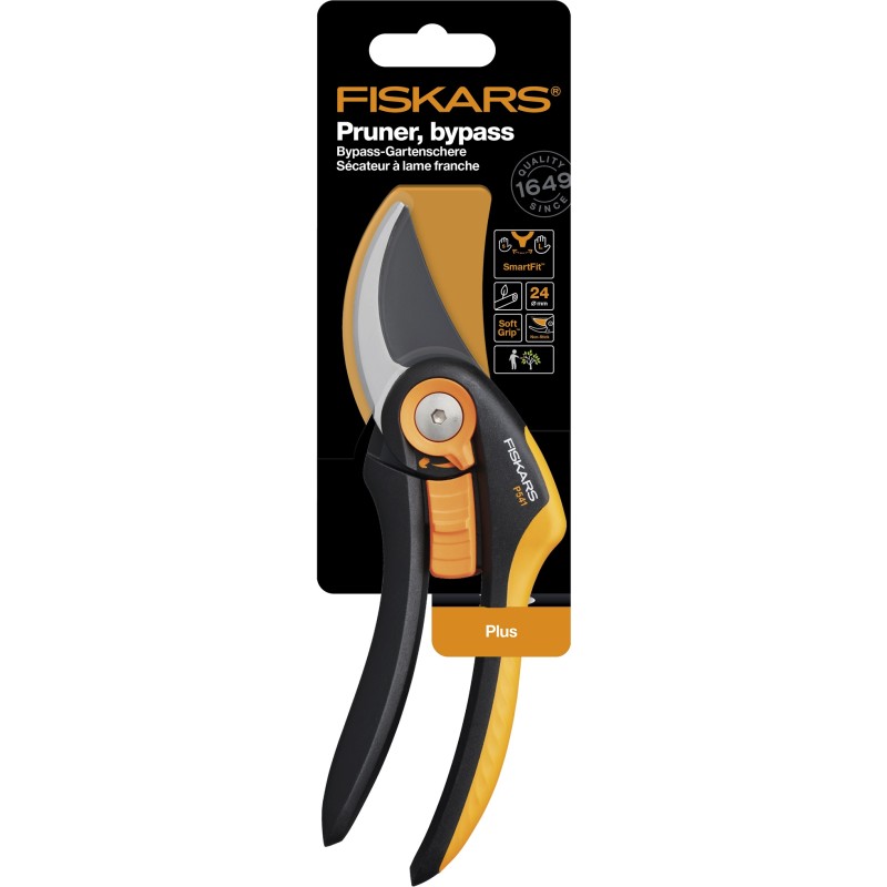 Fiskars Smartfit Budama Makası - Bypass - P541