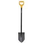 Fiskars Solid Sivri Uçlu Bahçe Küreği - 1066716 (Kürek)