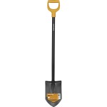 Fiskars Solid Sivri Uçlu Bahçe Küreği - 1066716 (Kürek)