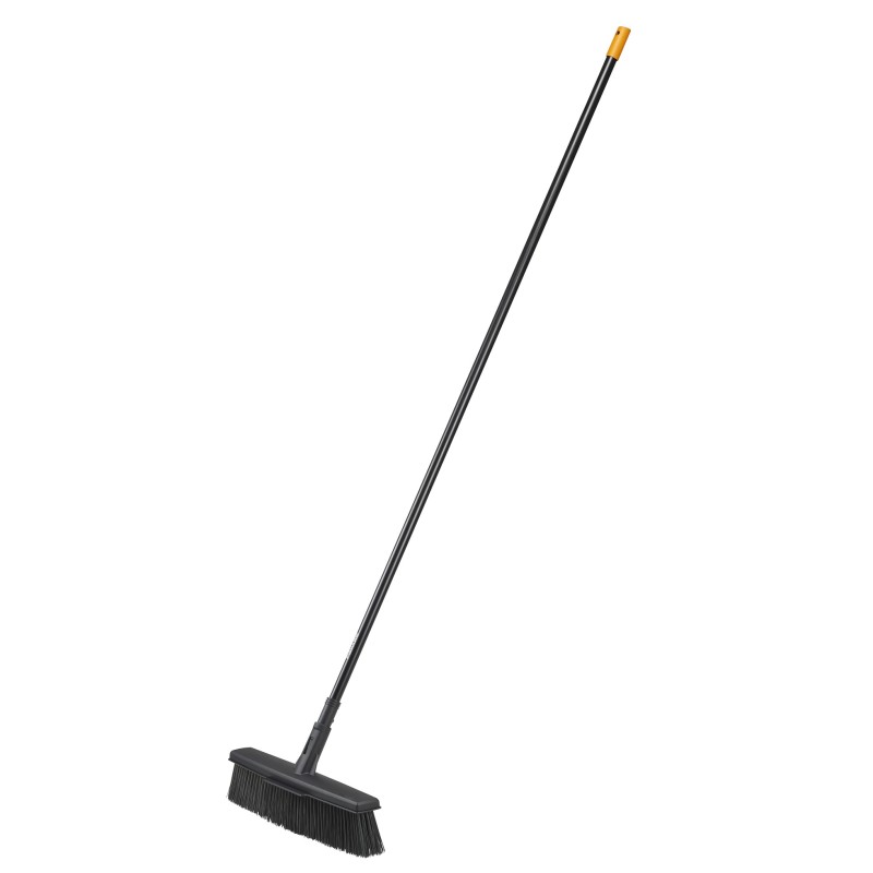 Fiskars 1025926 Solid Çok Amaçlı Avlu Süpürgesi - L