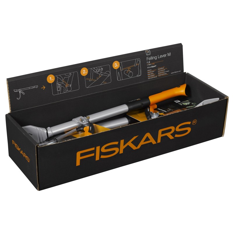 Fiskars Woodxpert Ağaç Kesim Levyesi - M