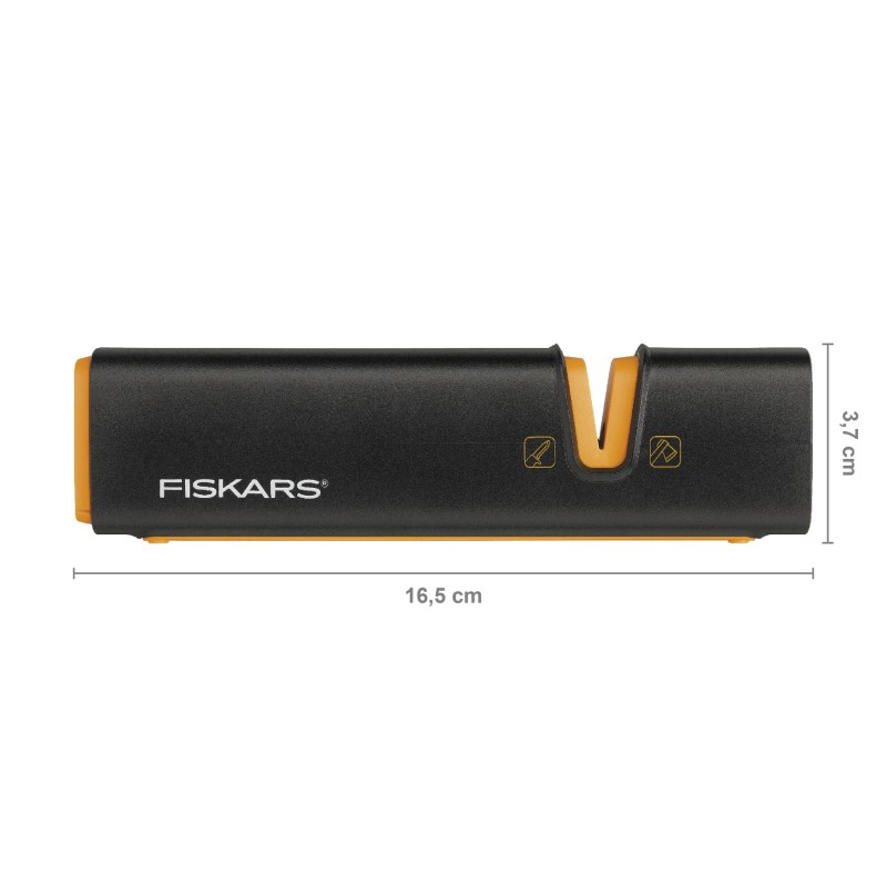 Fiskars XSharp™ Balta ve Bıçak Bileyici