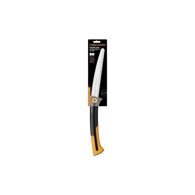 Fiskars SW75 Xtract Katranır Bahçe Testeresi