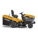 Stiga Estate 7102 W ST600 586cc Çim Biçme Traktörü