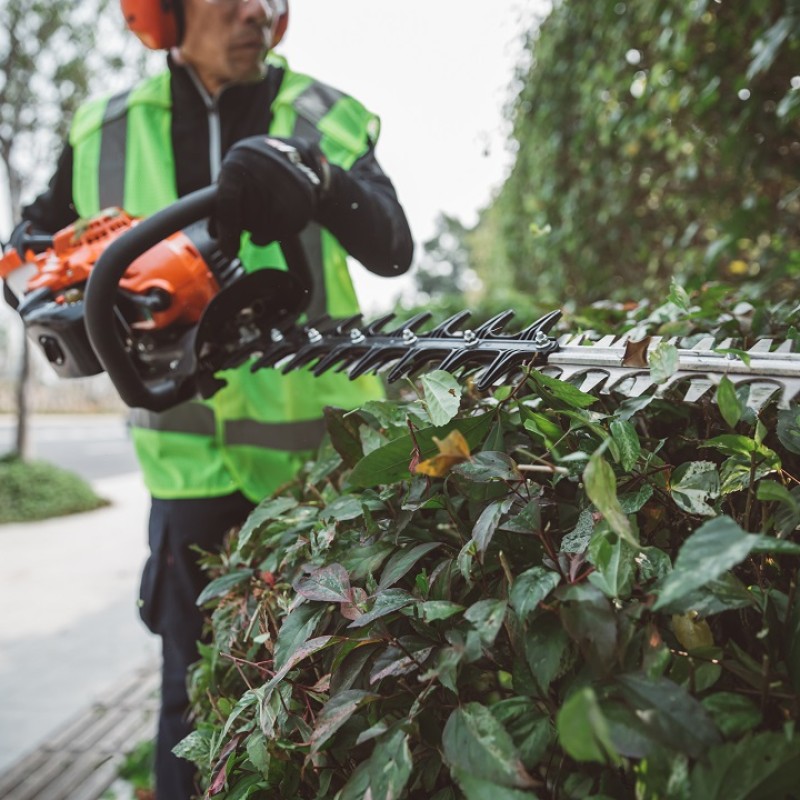 Echo Hcr 185 Es Benzinli Çit Kesme Makinası 75 cm 5.3 kg