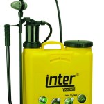 İnter Green ilaçlama Makinesi 16 Litre 16 GREEN